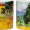 Ars mundi Keramik & Gläser<2 Becher »Provence« im Set nach van Gogh