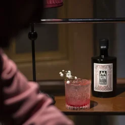 AASPIRITS Gin & Vodka<»AAGIN« Edition 1963 im Geschenkkarton