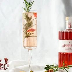 ÆRE Korn Likör & Rum<AERE Aperitif »Rosé«