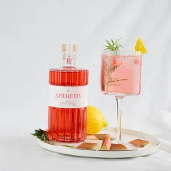 ÆRE Korn Likör & Rum<AERE Aperitif »Rosé«