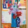 Ars mundi Alle Werke<Alexej Jawlensky: »Blaue Vase«, 1930