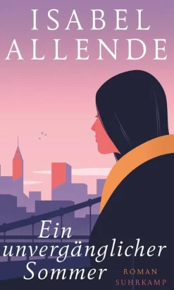 ZEIT Buchhandlung Romane<Allende, I: Ein unvergänglicher Sommer
