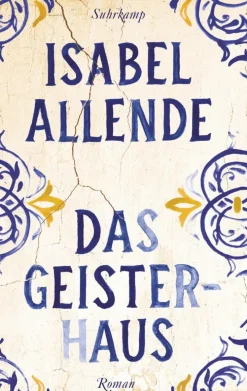 ZEIT Buchhandlung Romane<Allende, I: Geisterhaus