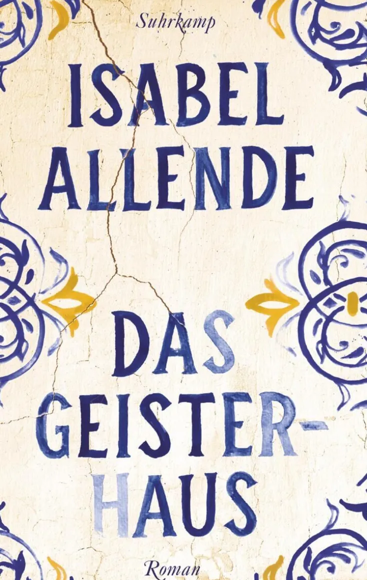 ZEIT Buchhandlung Romane<Allende, I: Geisterhaus