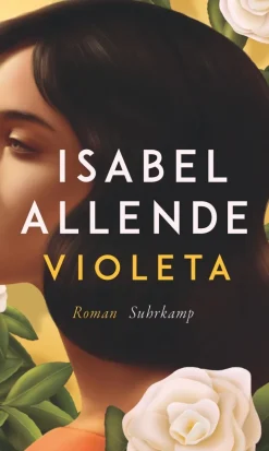 ZEIT Buchhandlung Romane<Allende, Isabel: Violeta