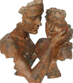 Ars mundi Alle Skulpturen|Kunstbronze & Stahl<Angeles Anglada: Skulptur »Beieinander«