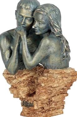 Angeles Anglada Alle Skulpturen|Motivation & Liebe<: Skulptur »First Love«