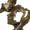 Ars mundi Alle Skulpturen|Kunstbronze & Stahl<Anglada, Angeles: Skulptur »Poesie der Liebe«