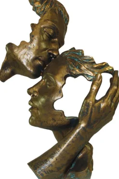 Ars mundi Alle Skulpturen|Kunstbronze & Stahl<Anglada, Angeles: Skulptur »Poesie der Liebe«