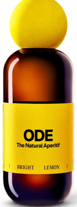 ODE Likör & Rum<Aperitif »Bright Lemon«