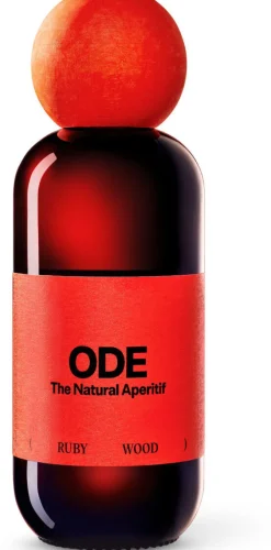 ODE Likör & Rum<Aperitif »Ruby Wood«