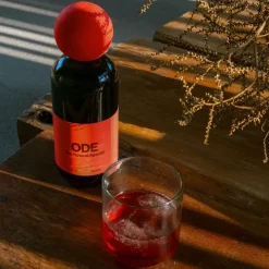 ODE Likör & Rum<Aperitif »Ruby Wood«