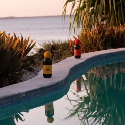 ODE Likör & Rum<Aperitif »Ruby Wood«