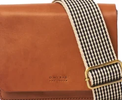 O My Bag Umhängetaschen<Apfelledertasche »Audrey Mini«