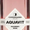Copenhagen Distillery Korn, Brand, Geist<Aquavit »Mulberry Rose«