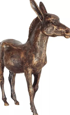 Ars mundi Alle Skulpturen|Bronze<Arentz, Kurt: Skulptur »Esel«