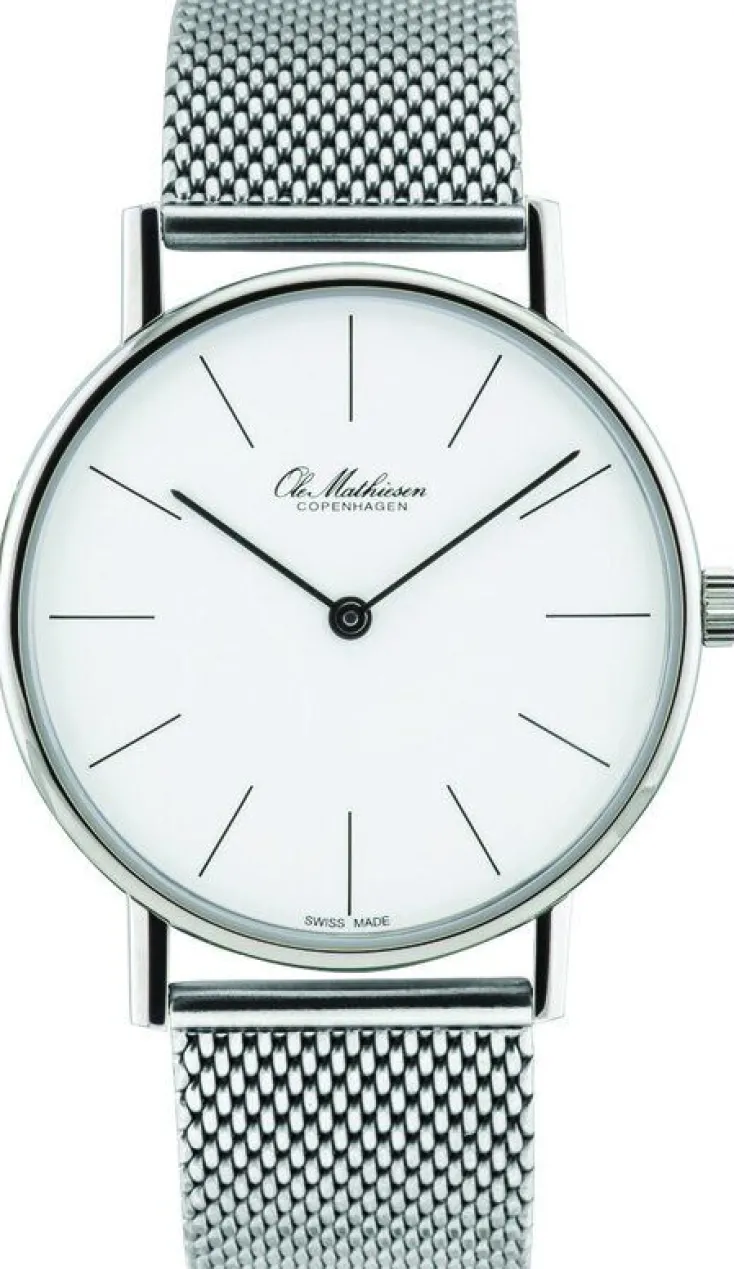 Ole Mathiesen Armbanduhren<Armbanduhr »Classic« von