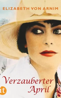 ZEIT Buchhandlung Romane<Arnim, E: Verzauberter April