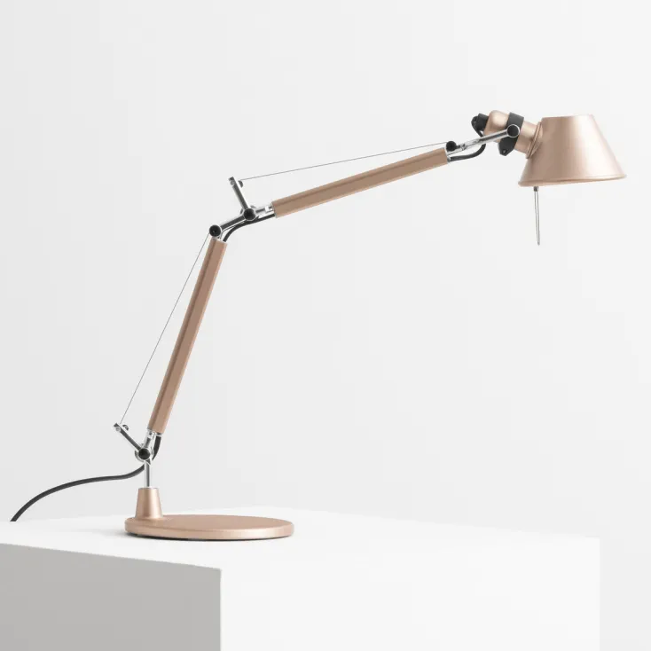 Artemide Tisch- & Leseleuchten|Schreibtischleuchten<»Tolomeo Micro«