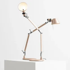 Artemide Tisch- & Leseleuchten|Schreibtischleuchten<»Tolomeo Micro«