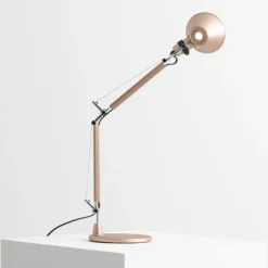 Artemide Tisch- & Leseleuchten|Schreibtischleuchten<»Tolomeo Micro«