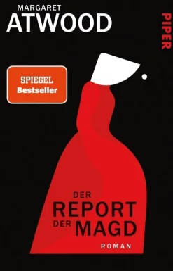 ZEIT Buchhandlung Romane<Atwood, Margaret: Der Report der Magd