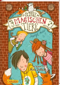 Kinder ZEIT Buchhandlung Kinderbücher Ab 6 Jahre<Auer, M: Schule der magischen Tiere 1