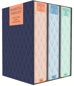 ZEIT Buchhandlung Romane<Auf der Suche nach der verlorenen Zeit