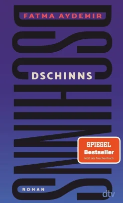 ZEIT Buchhandlung Romane<Aydemir, Fatma: Dschinns