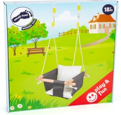 Kinder Small Foot Kinder Im Garten|Spielzeug Für Draußen<Babyschaukel »Komfort«