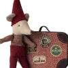 Kinder Maileg Nikolausgeschenke|Kuscheltiere & Puppen<Baby-Weihnachtsmaus im Koffer