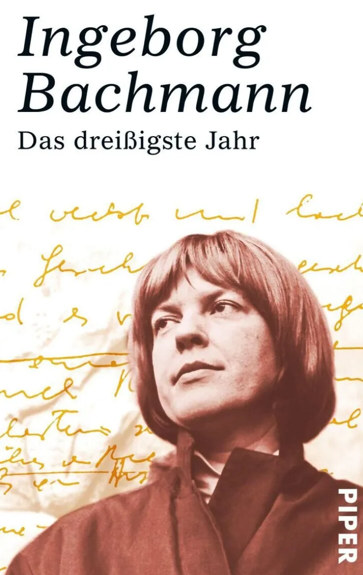 ZEIT Buchhandlung Geschenkbücher<Bachmann: Dreißigste Jahr
