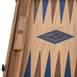 Kinder MANOPOULOS Spiele & Puzzle|Spiele Für Erwachsene<Backgammon aus Eiche und amerikanischem Nussbaum