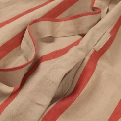 ferm LIVING Bettwäsche & Handtücher<Bademantel »Field«, Baumwolle & Leinen