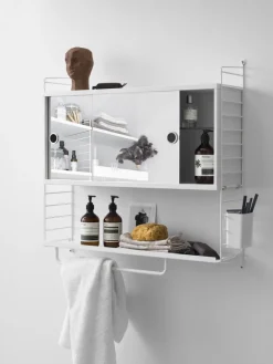 String Schränke & Regale<Badezimmerregal