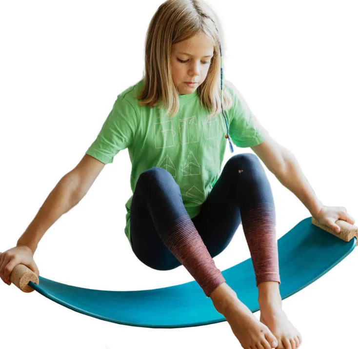 Kinder TicToys Spielzeug Für Draußen<Balance Board »das.Brett«, mint