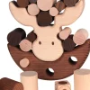 Kinder GOKI Holzspielzeug<Balancierspiel »Elch«