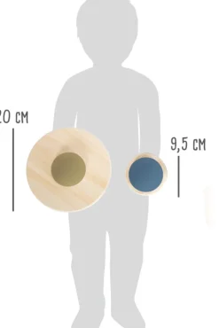 Kinder Small Foot Holzspielzeug<Balanciersteine »Adventure«