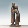 Ars mundi Bronze<Barlach, Ernst: »Das Wiedersehen«