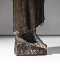Ars mundi Bronze<Barlach, Ernst: »Der Sinnende II«, 1934