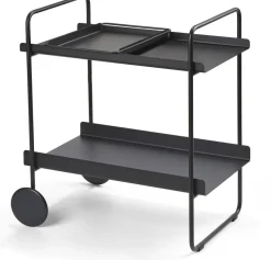 Zone Denmark Beistelltische<Barwagen