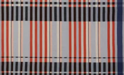 Wallace Sewell Decken & Kissen<Bauhaus Stölzl Decke L