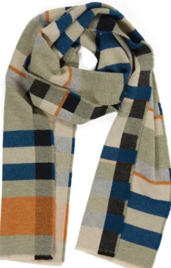 Wallace Sewell Wolle<Bauhaus Stölzl​ Schal/Wrap