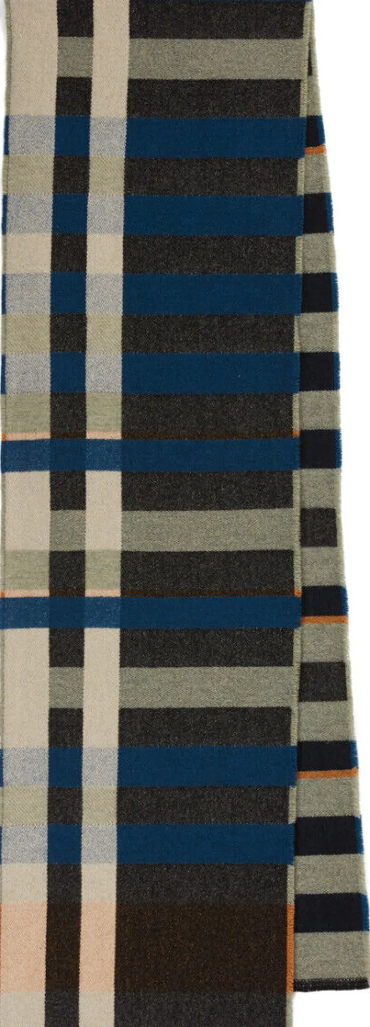 Wallace Sewell Wolle<Bauhaus Stölzl Schal/Wrap