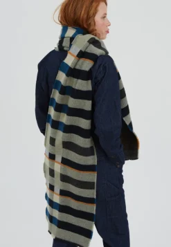 Wallace Sewell Wolle<Bauhaus Stölzl Schal/Wrap