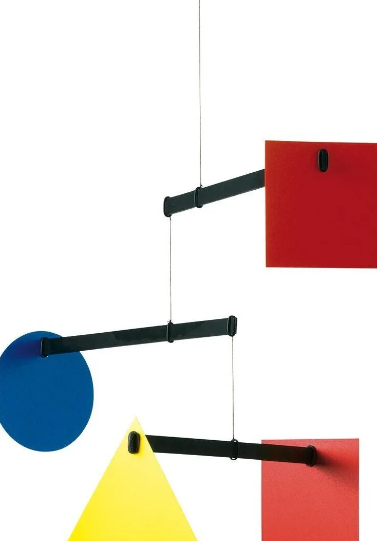 Ars mundi Skulpturen & Dekoration<»Bauhaus-Mobile«