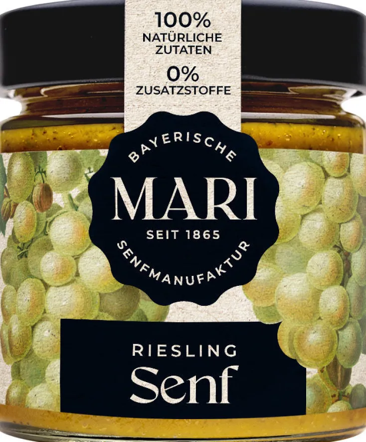 Mari-Senf Gewürze & Senf<»BBQ Gourmet Set« von