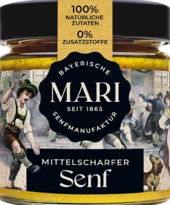 Mari-Senf Gewürze & Senf<»BBQ Gourmet Set« von