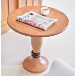 MARKTEX Beistelltische<Beistelltisch »Birillo«, klassische Variante