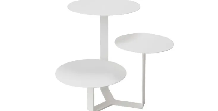 Ars mundi Beistelltische<Beistelltisch »Dreierlei«